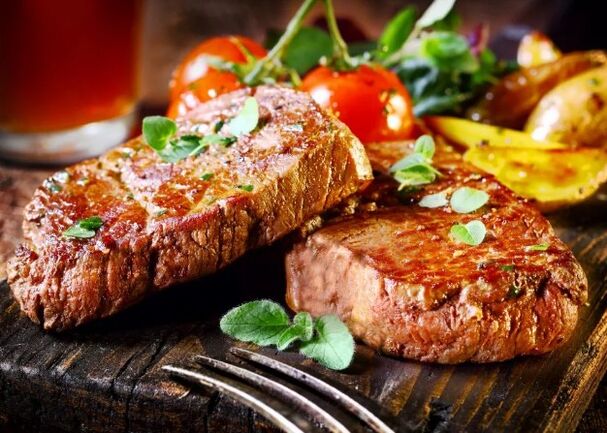Beef -Beef