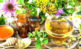 Folk medicine to increase power