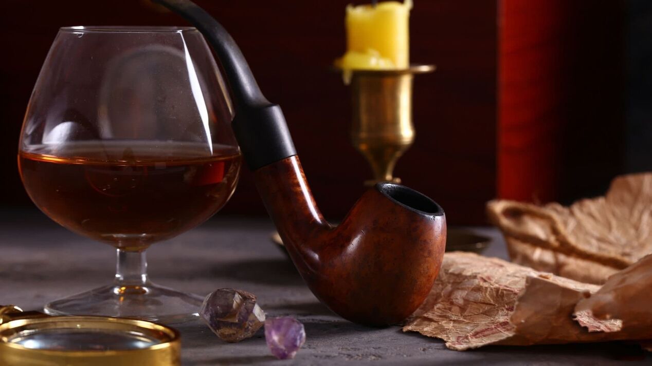 smoking and alcohol harm potency