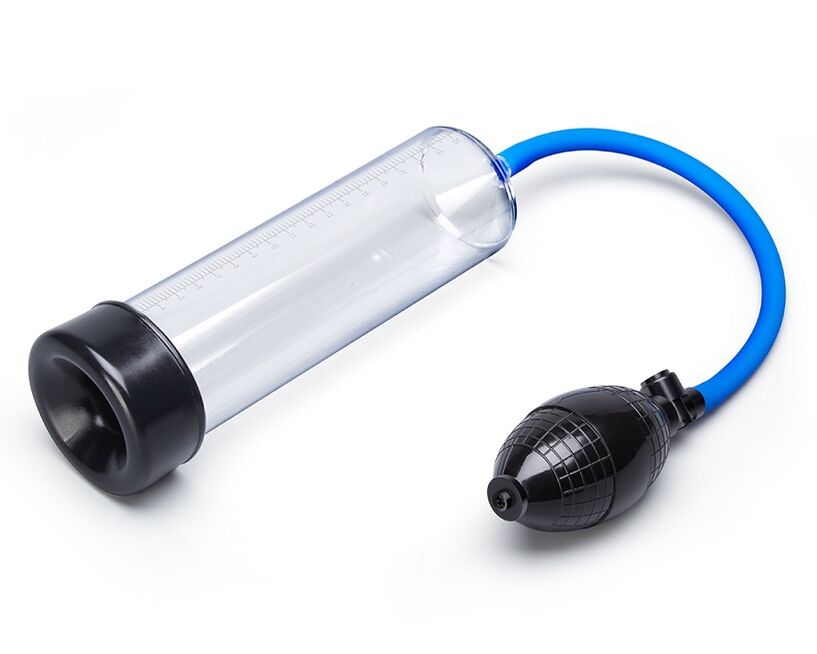 vacuum pump to increase power