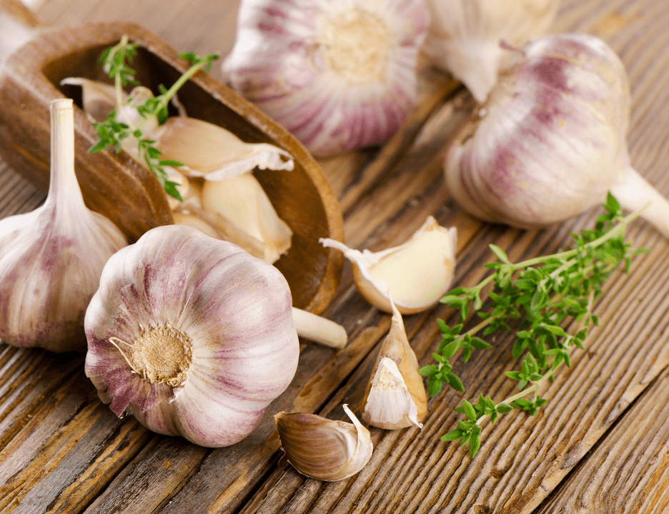 garlic remedy for potency