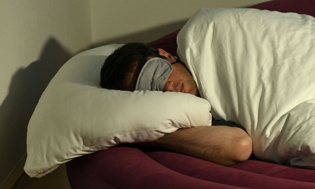 restful sleep to improve potency